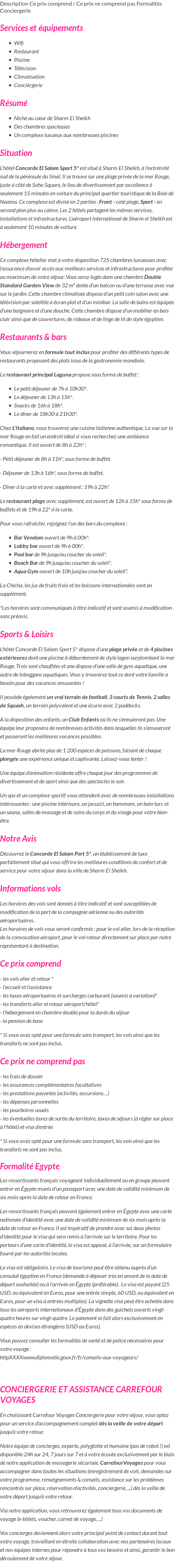 Présentation