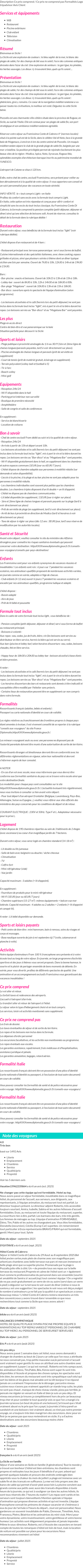 Présentation