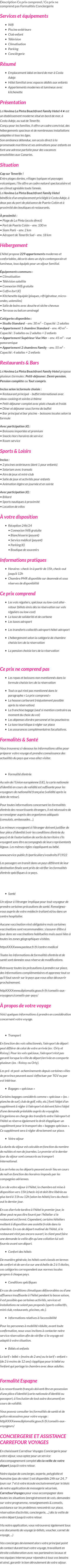 Présentation