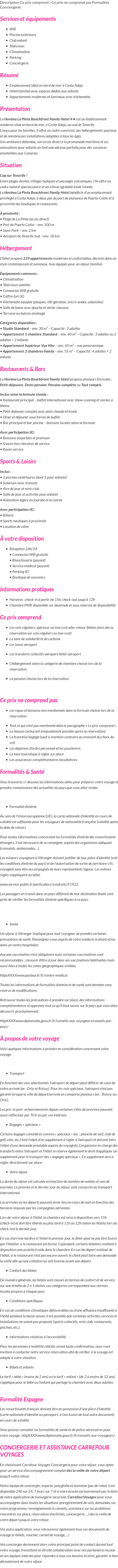 Présentation