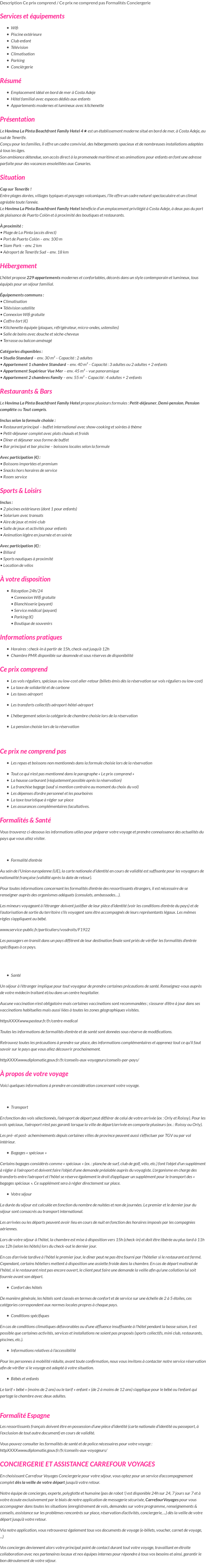 Présentation