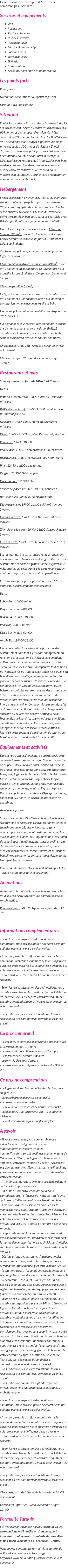 Présentation