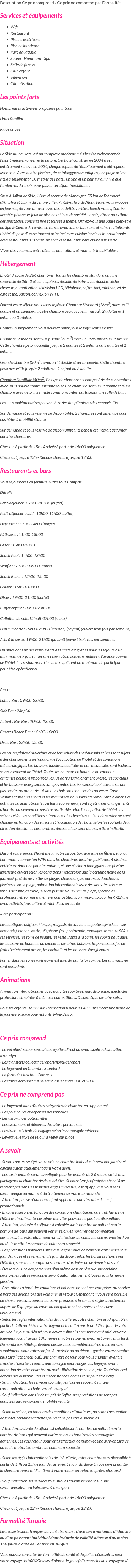 Présentation
