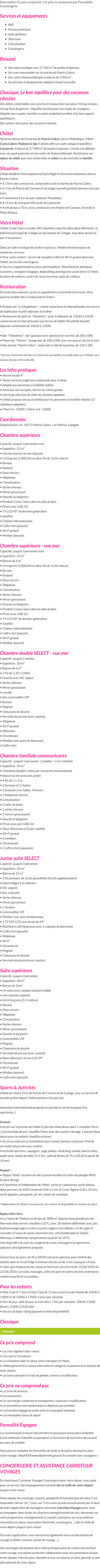 Présentation
