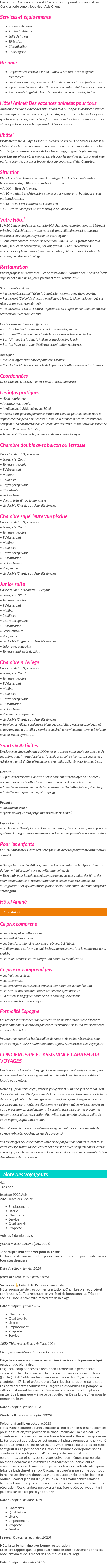 Présentation