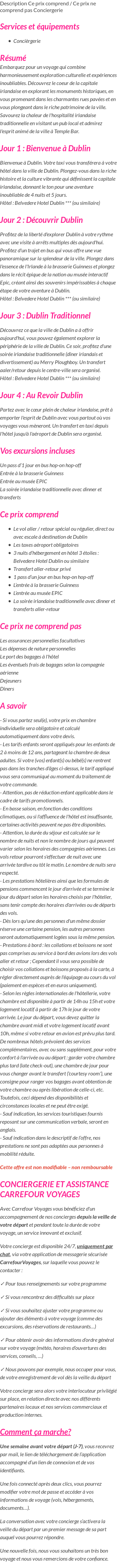 Présentation
