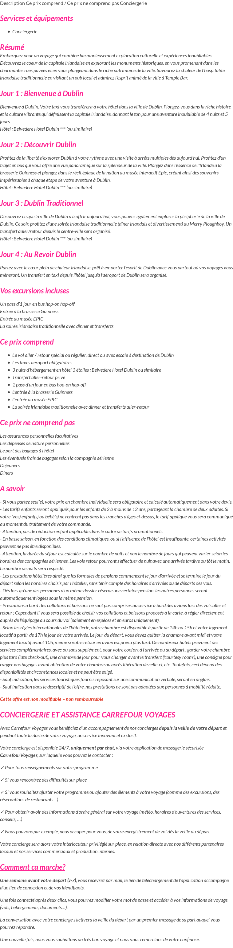 Présentation