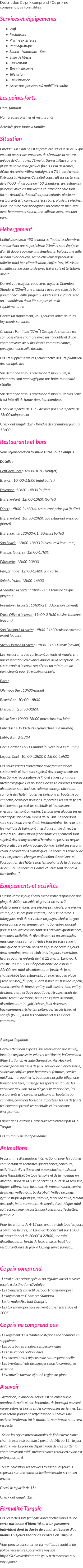 Présentation