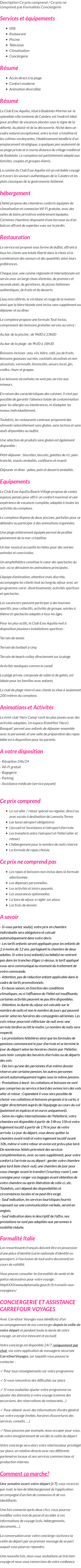 Présentation
