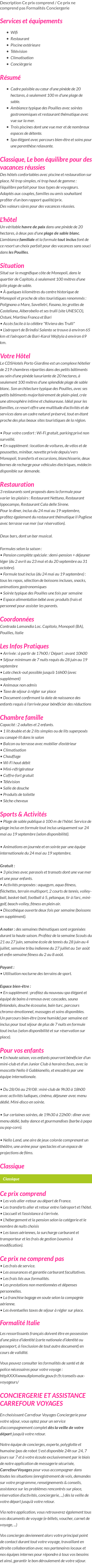 Présentation