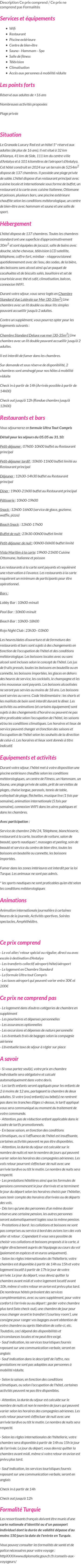 Présentation
