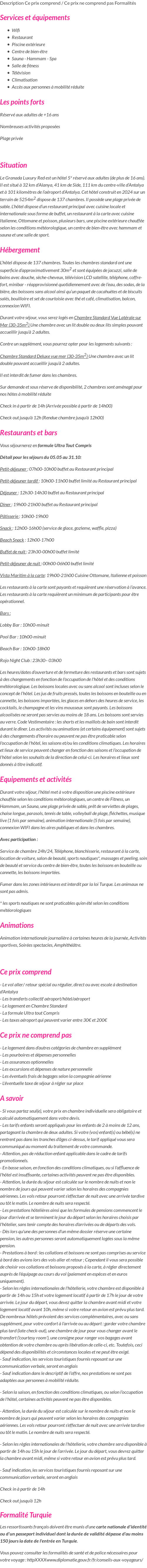 Présentation