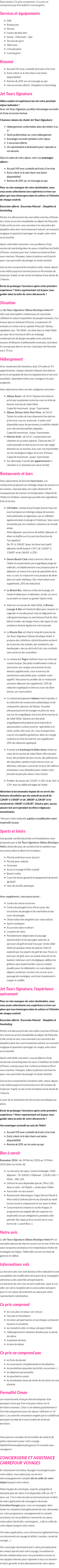 Présentation