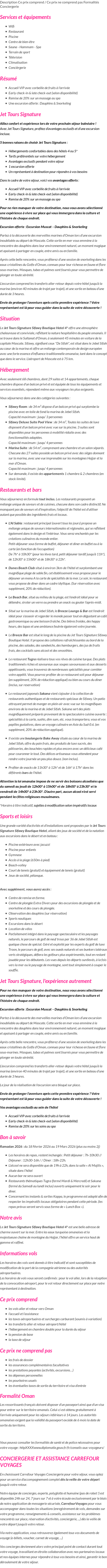Présentation
