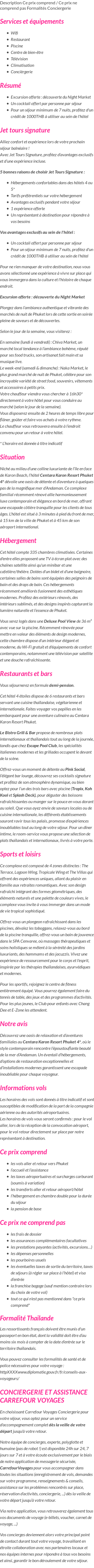 Présentation