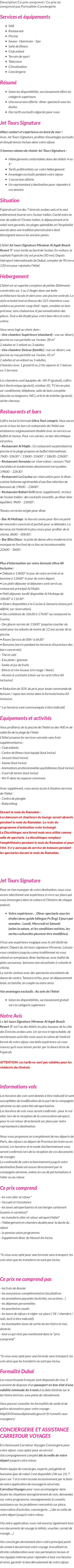 Présentation