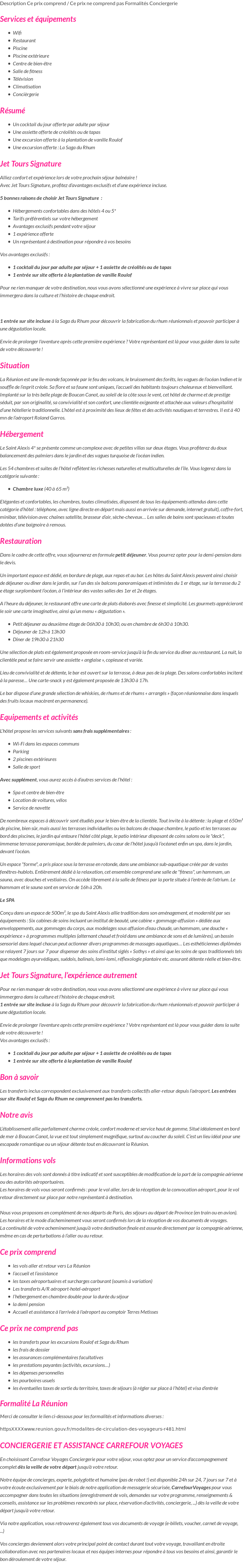 Présentation