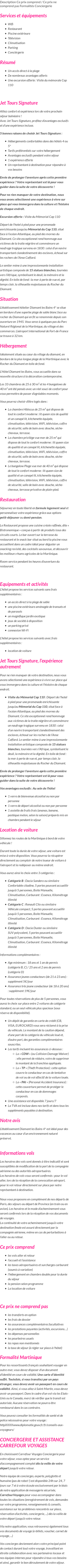 Présentation