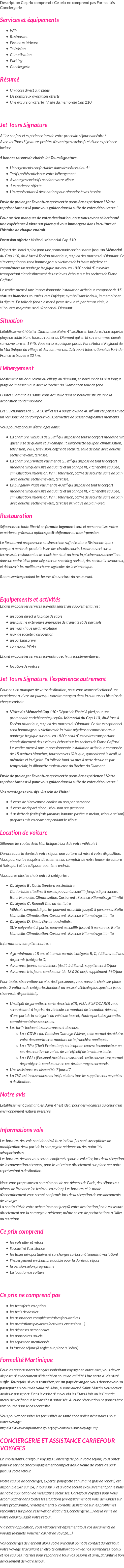 Présentation