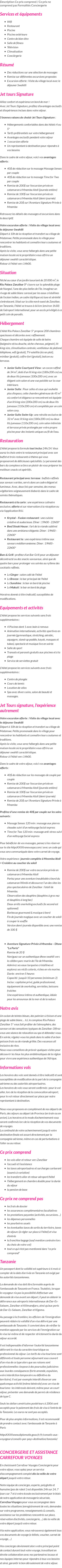 Présentation