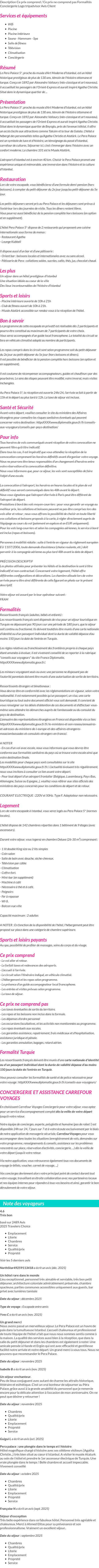 Présentation