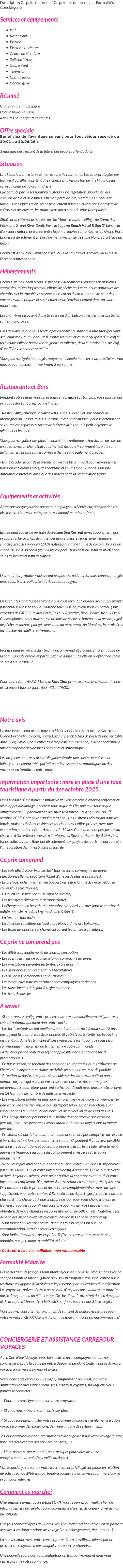 Présentation
