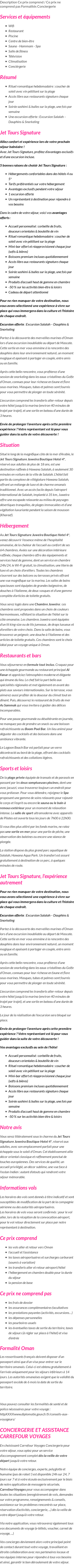 Présentation