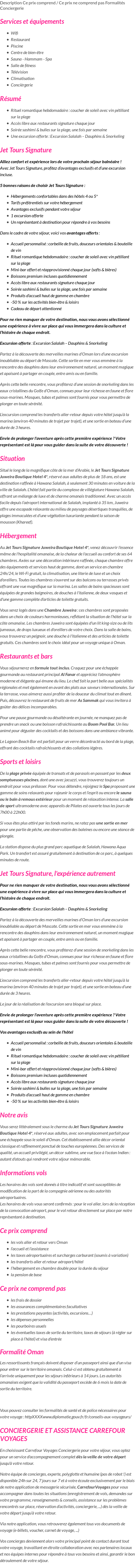 Présentation