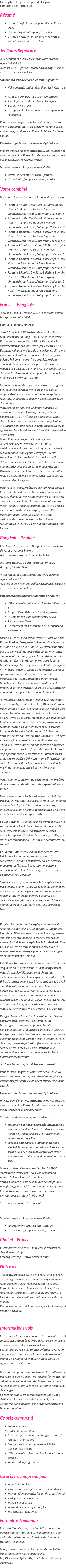 Présentation