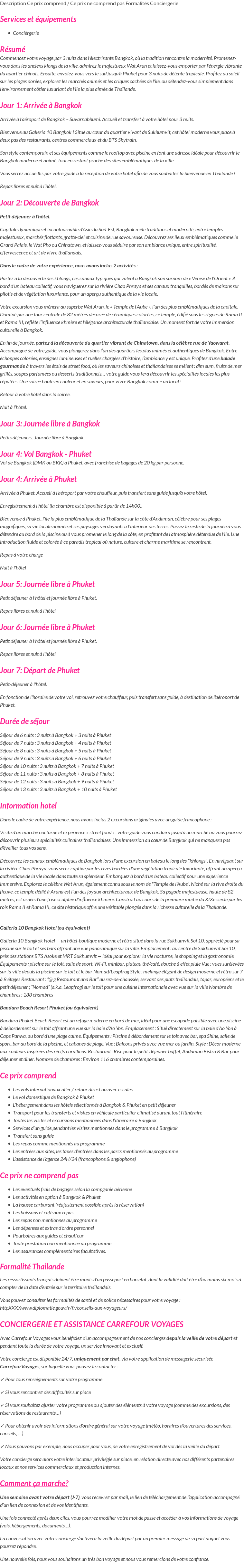 Présentation
