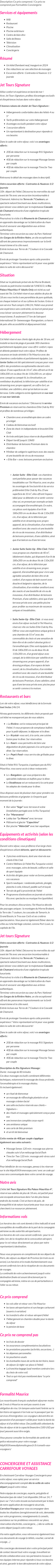 Présentation