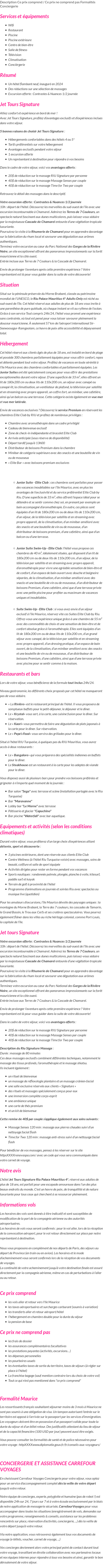 Présentation