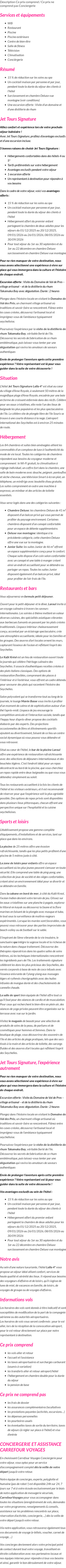 Présentation