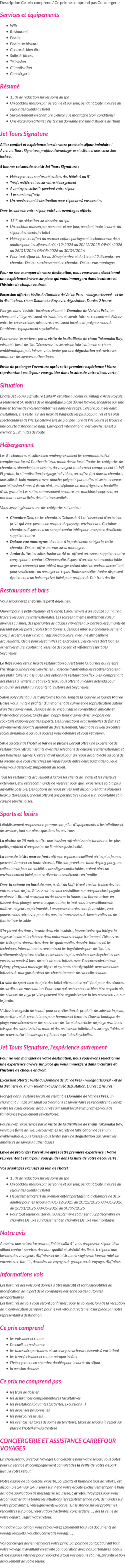 Présentation