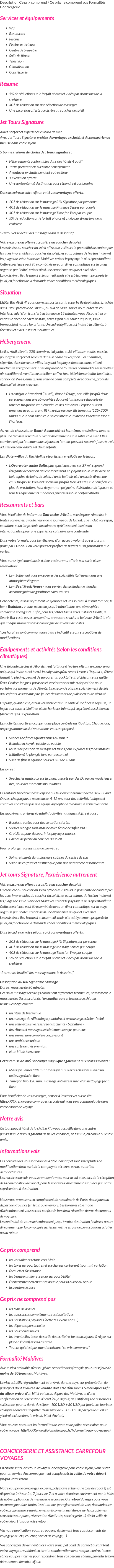 Présentation