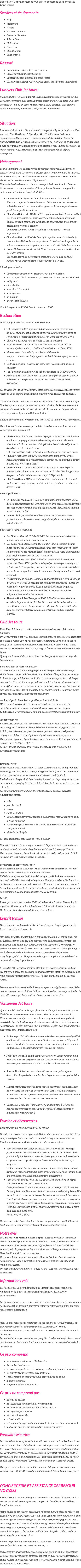 Présentation