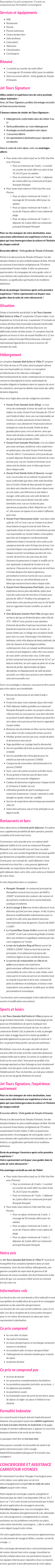 Présentation