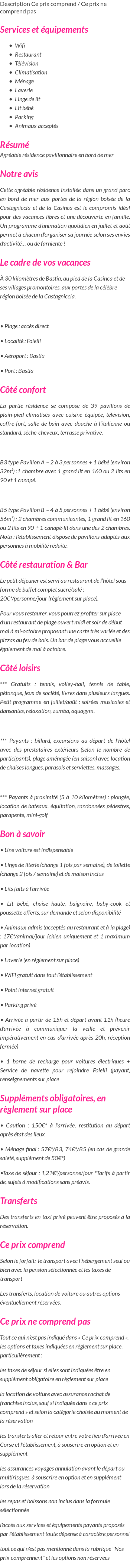 Présentation