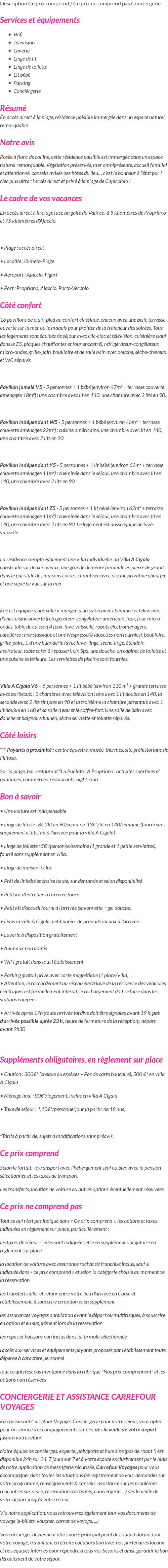 Présentation