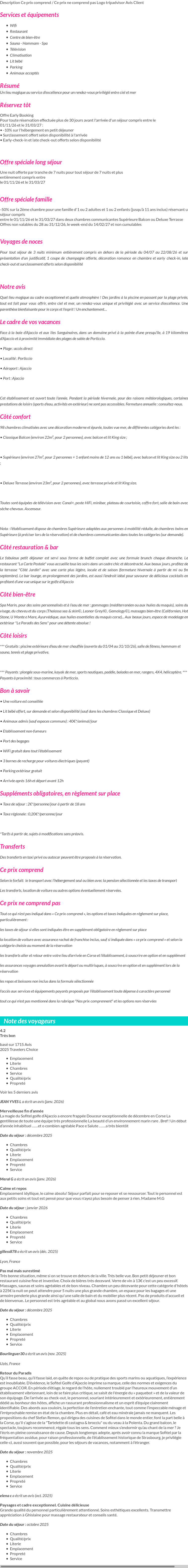 Présentation