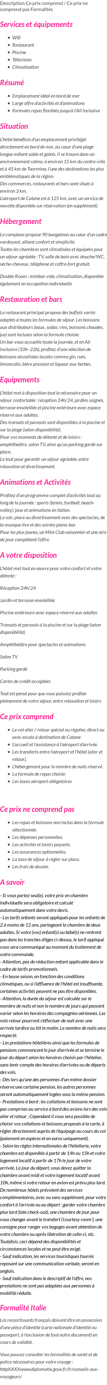 Présentation