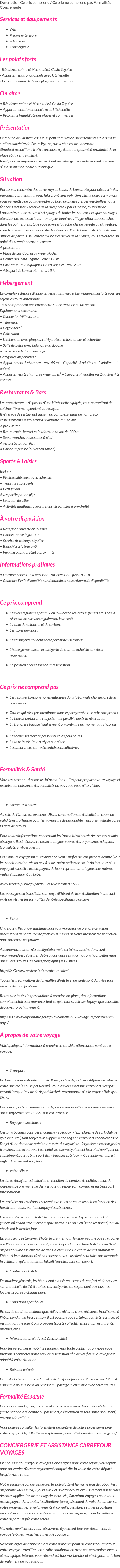 Présentation