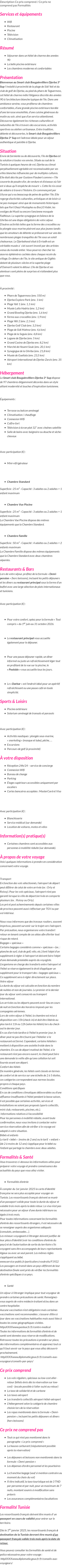 Présentation