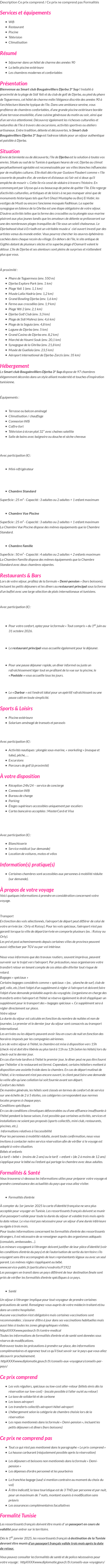 Présentation