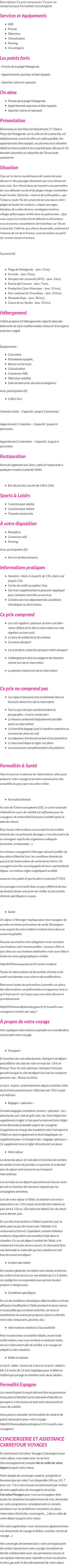 Présentation