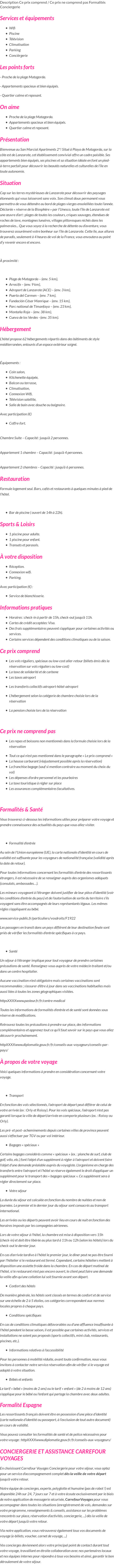 Présentation
