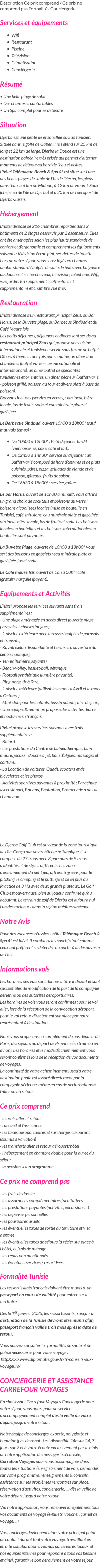 Présentation
