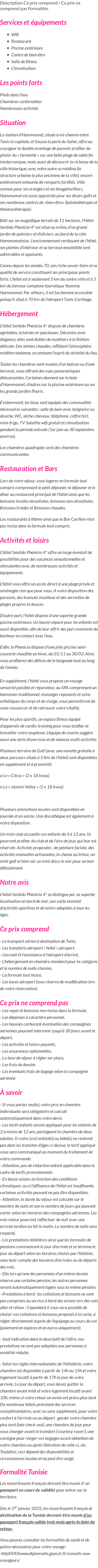 Présentation