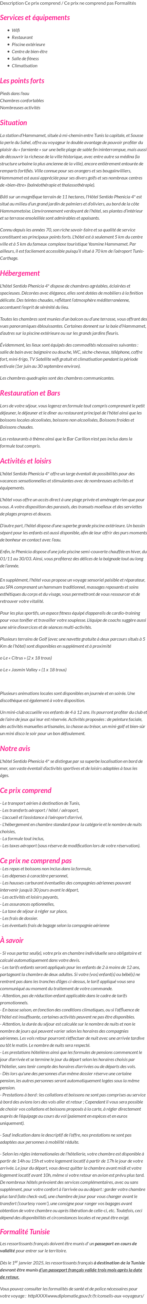 Présentation