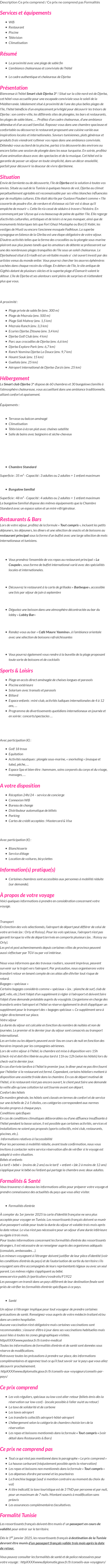 Présentation
